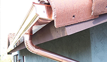 Rain Gutter Installation, Repair, Cleaning and Protection in Darmstadt, IL
